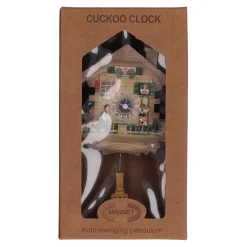Magnet Kuckucksuhr 