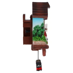 Magnet Kuckucksuhr "Rothenburg"