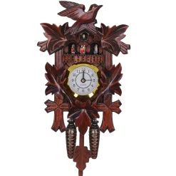 Magnet Kuckucksuhr "Vogelharmonie"