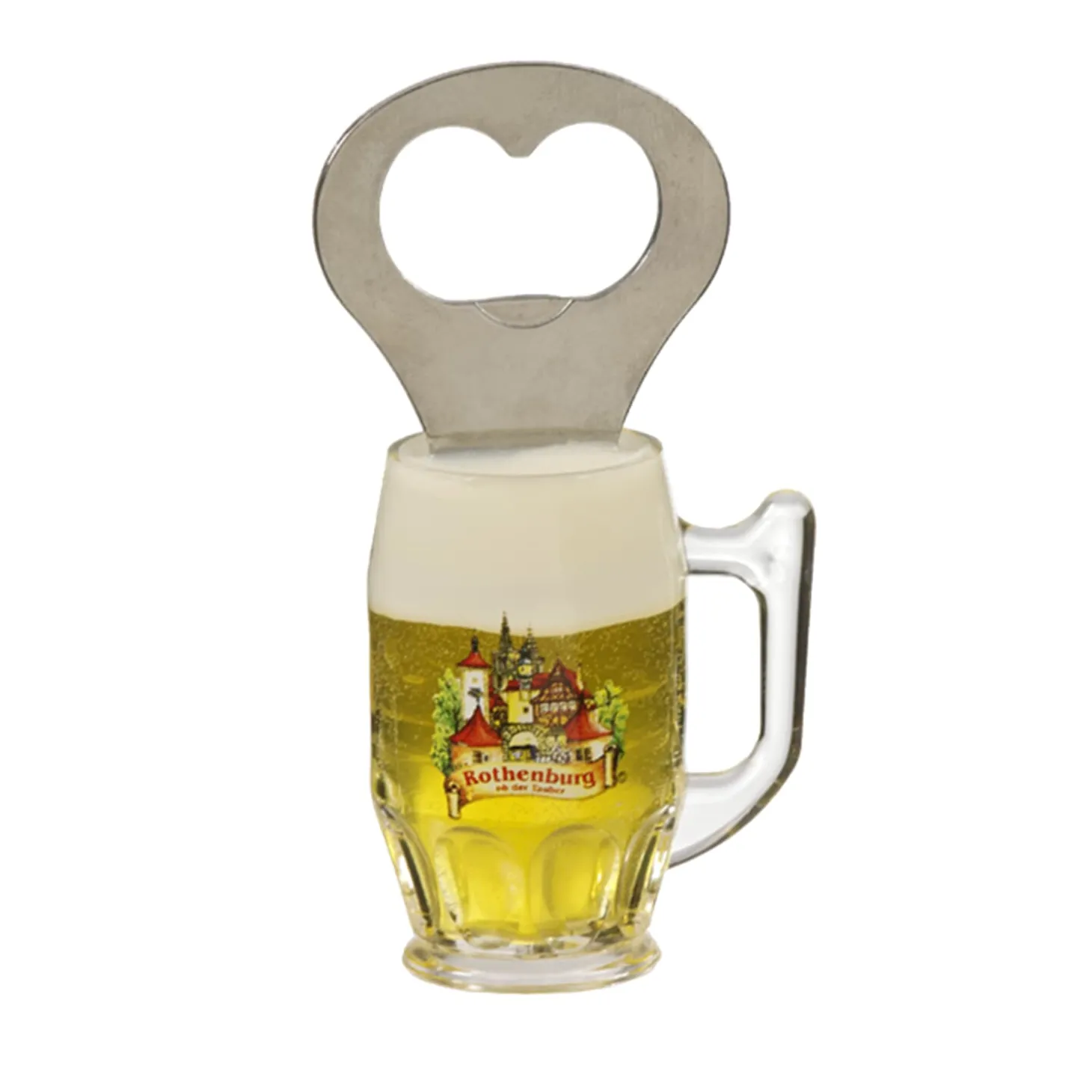 Magnet mit Flaschenöffner