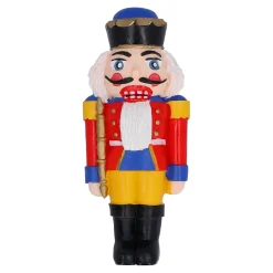 Magnet "Nussknacker König, bunt"