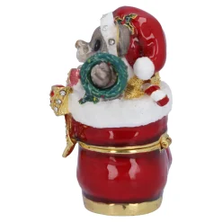 Maus in Stiefel, Schatulle