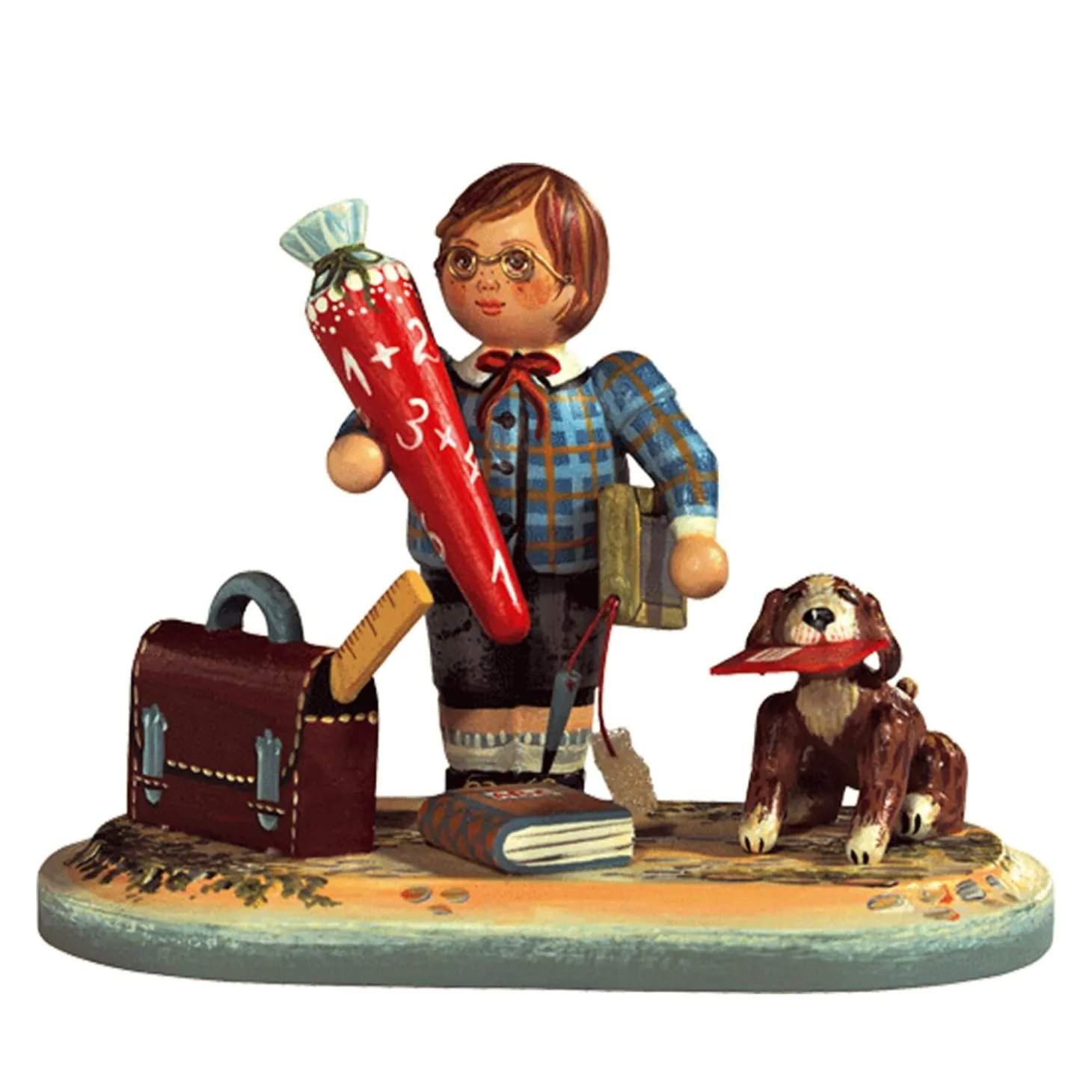 Mein erster Schultag