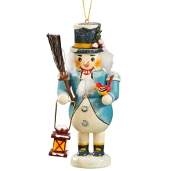 Miniknackl "Schneemann", 9,5 cm