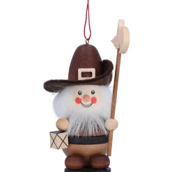 Nachtwächter, Holz-Baumbehang