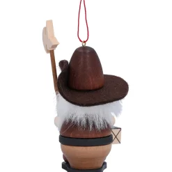 Nachtwächter, Holz-Baumbehang