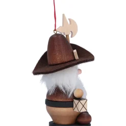 Nachtwächter, Holz-Baumbehang