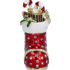 Nikolausstiefel, Schatulle