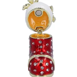 Nikolausstiefel, Schatulle