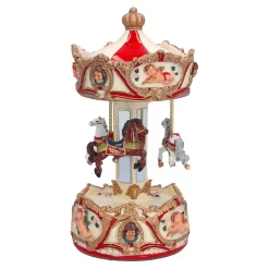 Nostalgisches Karussell, Musikdose