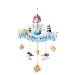 Notenband Schneeflöckchen