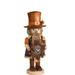 Nussknacker "Uhrmachermeister", 41,5 cm