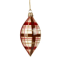 Olive mit Karomuster weiß matt