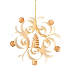 Ornament mit Erzgebirgsbaum