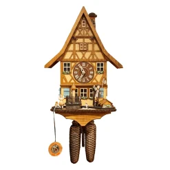 Plönlein Kuckucksuhr