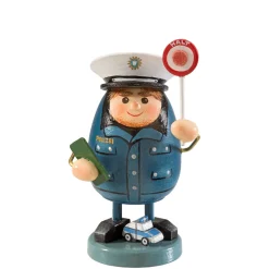 Polizist, Duftl