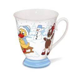 Porzellan-Sammeltasse