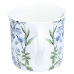 Porzellan-Tasse "Wildblumen"