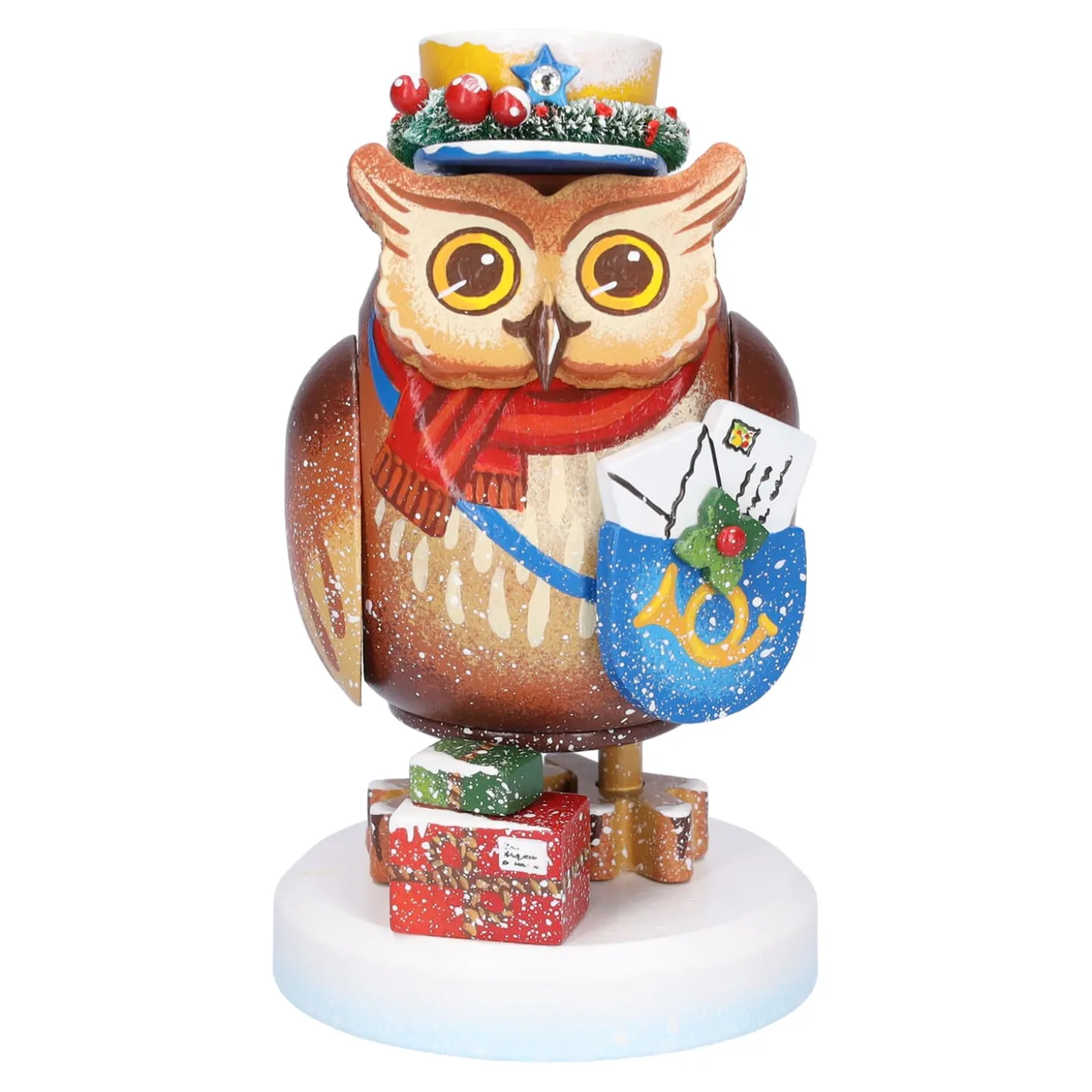 Post-Eule, Limitierter Jahresduftl 2024