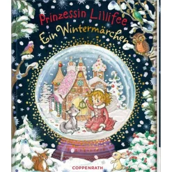 Prinzessin Lillifee Buch "Ein Wintermärchen"