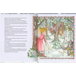 Prinzessin Lillifee Buch "Ein Wintermärchen"