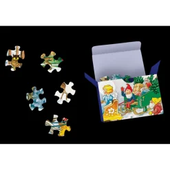 Puzzle-Adventskalender