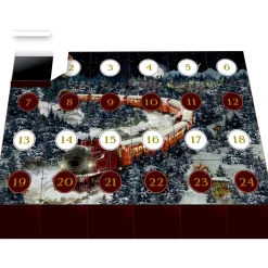 Puzzle-Adventskalender