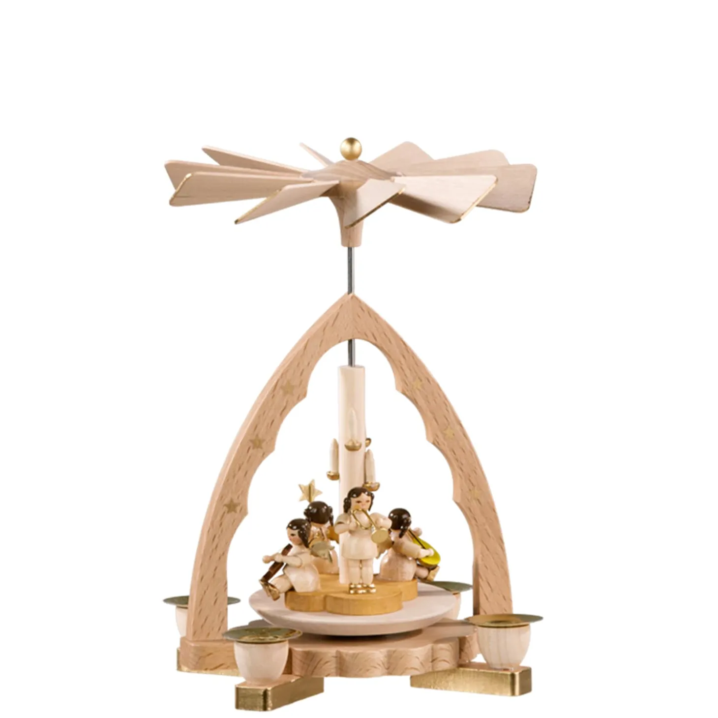 Pyramide "Engelskonzert"