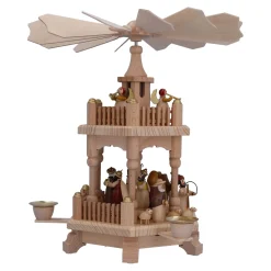 Pyramide "Fanfarenklänge"