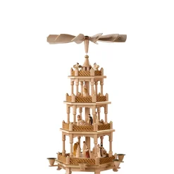 Pyramide "Fanfarenklänge"