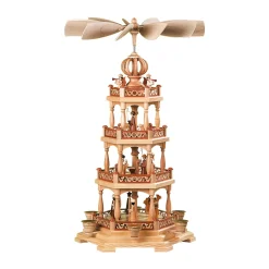 Pyramide "Heilige Geschichte"