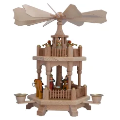 Pyramide "Himmlische Fanfaren"