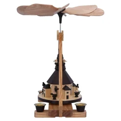 Pyramide "Seiffener Kirche"