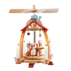 Pyramide "Weihnachtsbäckerei"