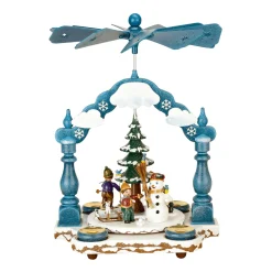 Pyramide "Winterkinder"