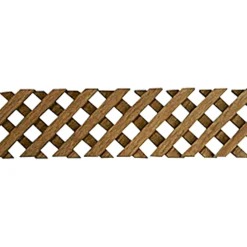 Pyramiden - Zaun, H/L 20/77 mm