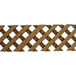 Pyramiden - Zaun, H/L 20/60 mm