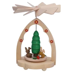 Pyramiden Wärmespiel 