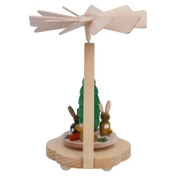 Pyramiden Wärmespiel 