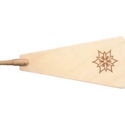 Pyramiden-Flügel, L 145 mm, H 52 mm