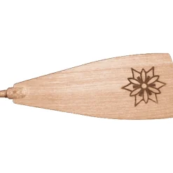 Pyramiden-Flügel, L 127 mm, H 44 mm