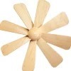 Pyramiden-Flügelrad aus Holz, d 190 mm