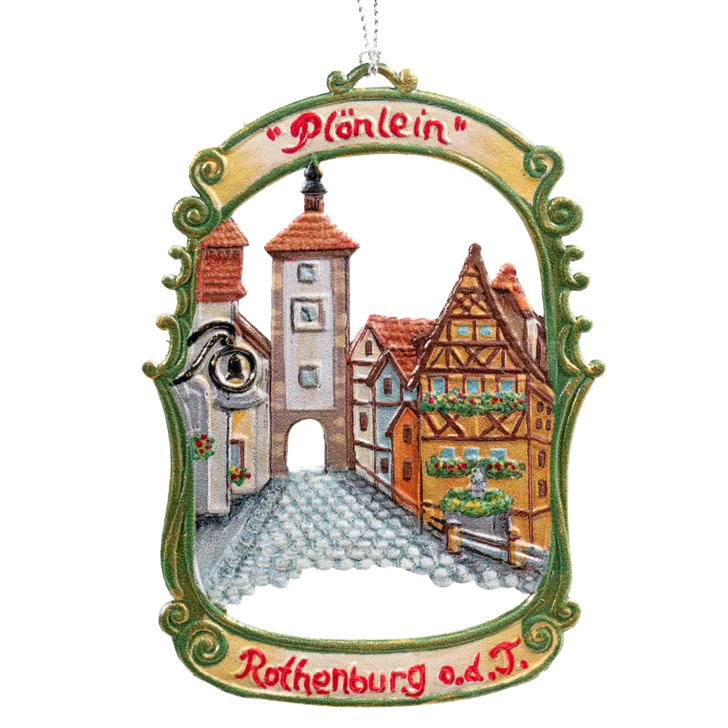 Rothenburg Plönlein