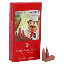 Räucherkerzen gebrannte Mandeln, groß