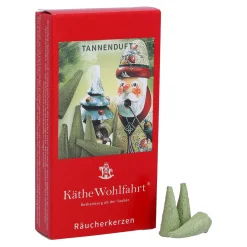 Räucherkerzen Tannenduft, groß