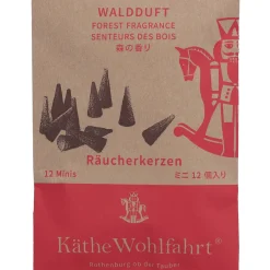 Räucherkerzen Waldduft, klein