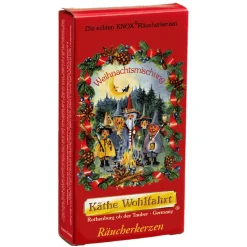 Räucherkerzen Weihnachtsmischung, groß