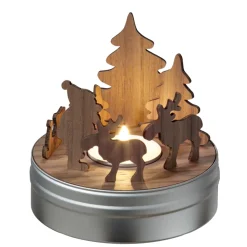 Schachtelgeschichte "Weihnachtskonferenz"