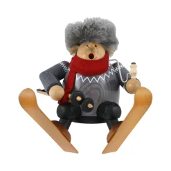 Schanzenhocker, Räuchermännchen