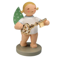 Schatzmeister, Engel mit Schlüssel, Goldedition No8